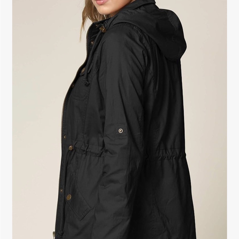 Lightweight Utility Jacket - image 2